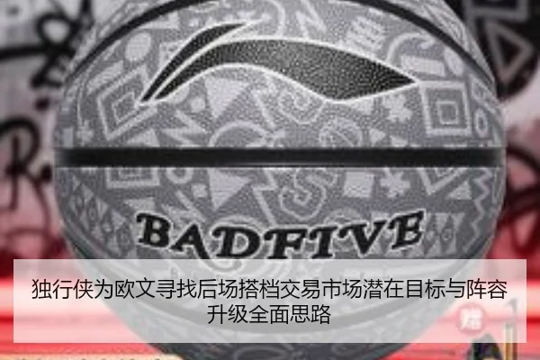 独行侠为欧文寻找后场搭档交易市场潜在目标与阵容升级全面思路